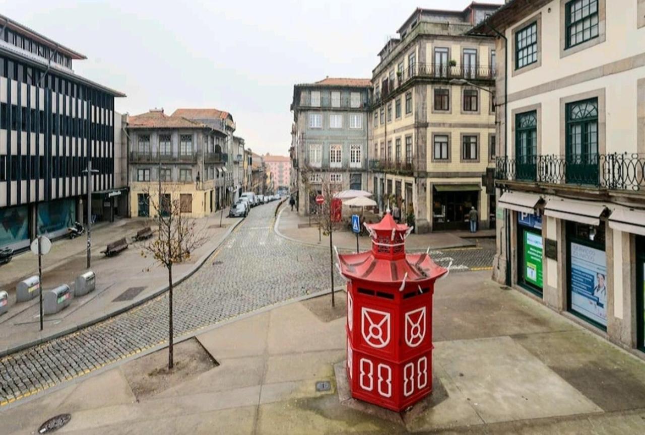 Oporto Blue Aliados - Amazing Citycenter Studio Экстерьер фото