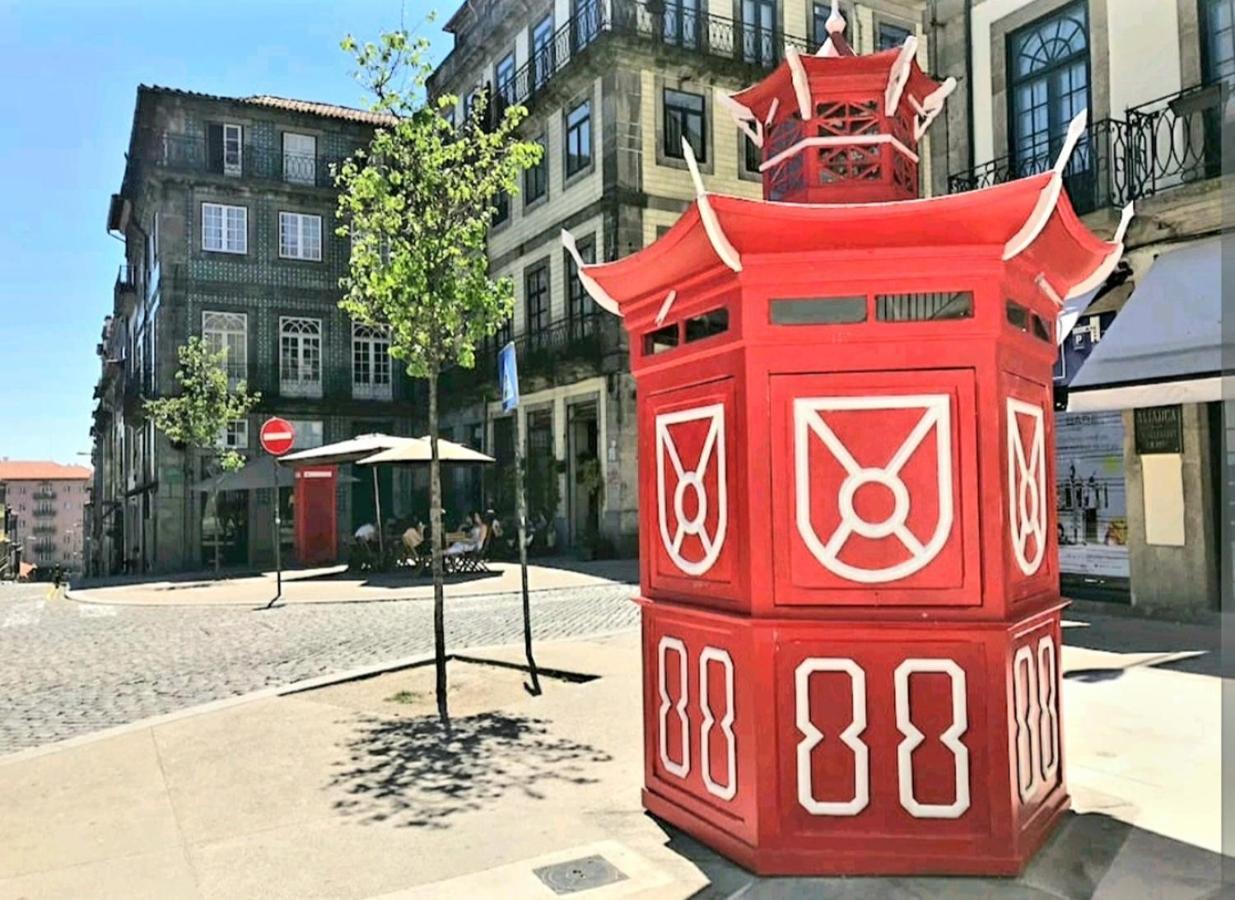 Oporto Blue Aliados - Amazing Citycenter Studio Экстерьер фото