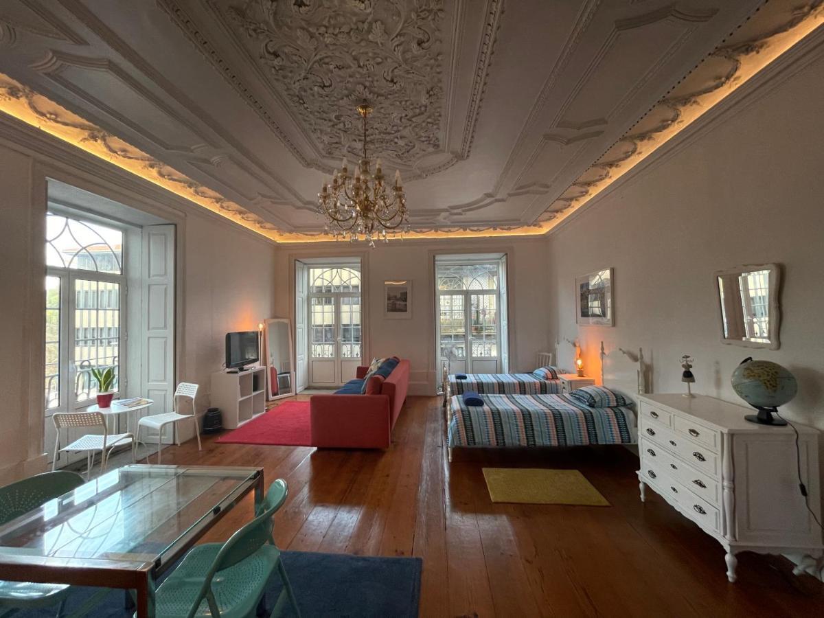 Oporto Blue Aliados - Amazing Citycenter Studio Экстерьер фото