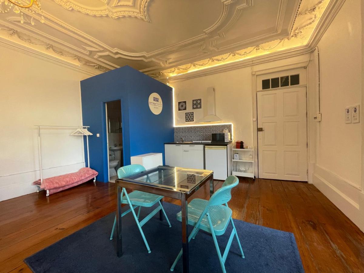 Oporto Blue Aliados - Amazing Citycenter Studio Экстерьер фото