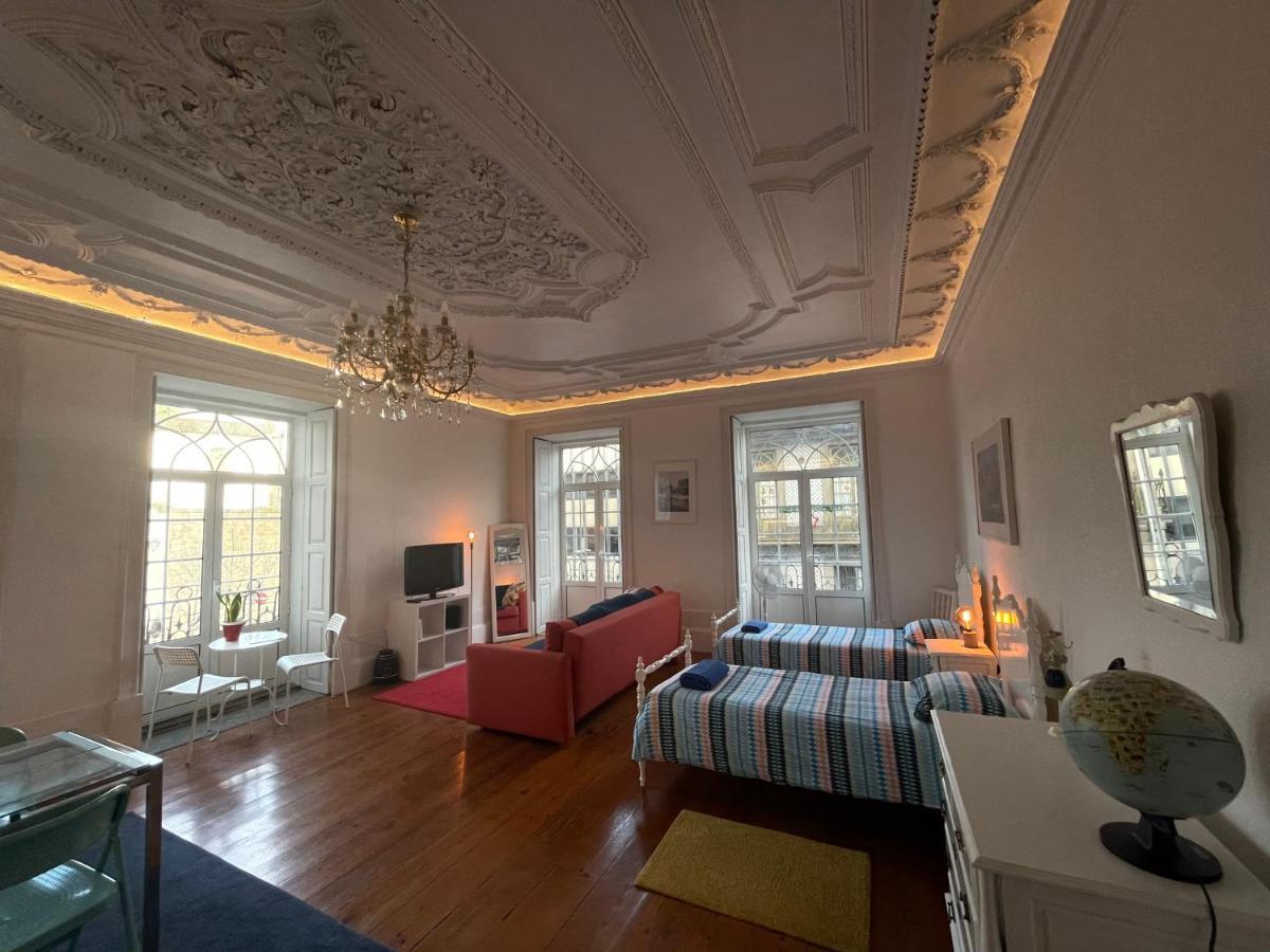 Oporto Blue Aliados - Amazing Citycenter Studio Экстерьер фото