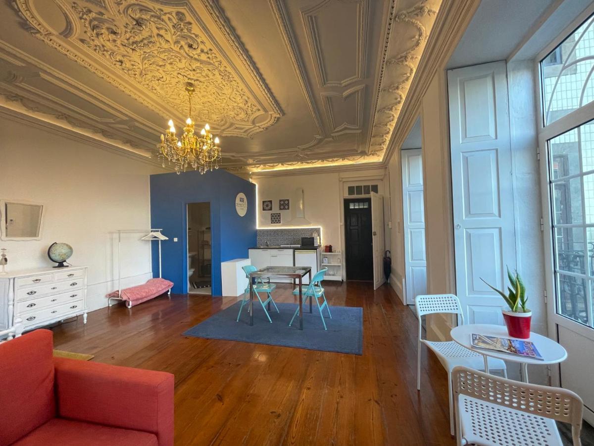 Oporto Blue Aliados - Amazing Citycenter Studio Экстерьер фото