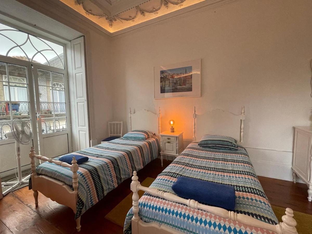 Oporto Blue Aliados - Amazing Citycenter Studio Экстерьер фото