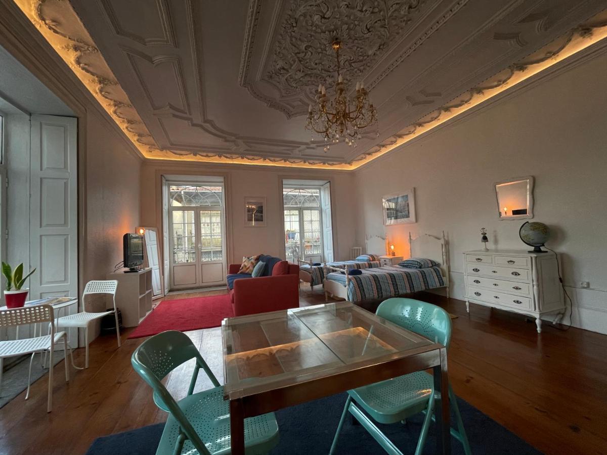 Oporto Blue Aliados - Amazing Citycenter Studio Экстерьер фото