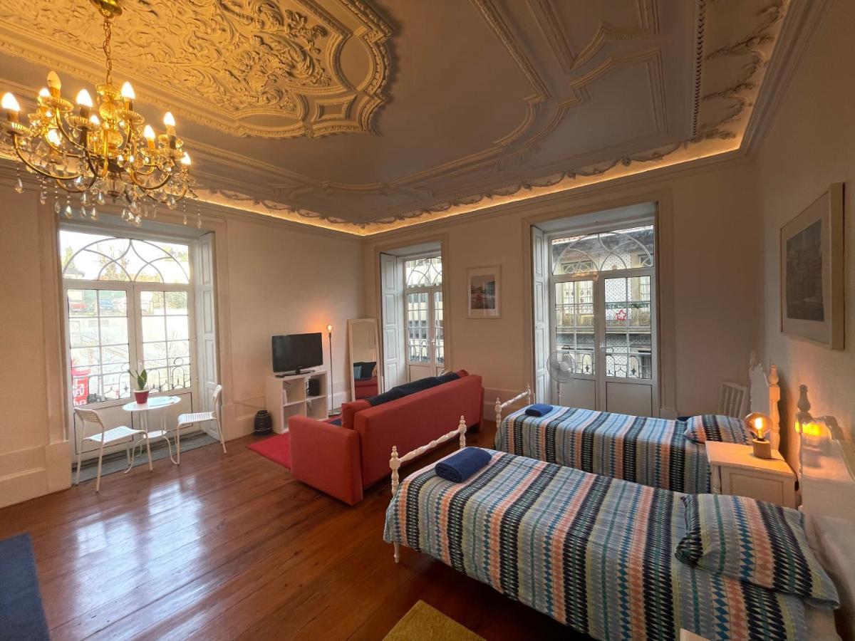 Oporto Blue Aliados - Amazing Citycenter Studio Экстерьер фото