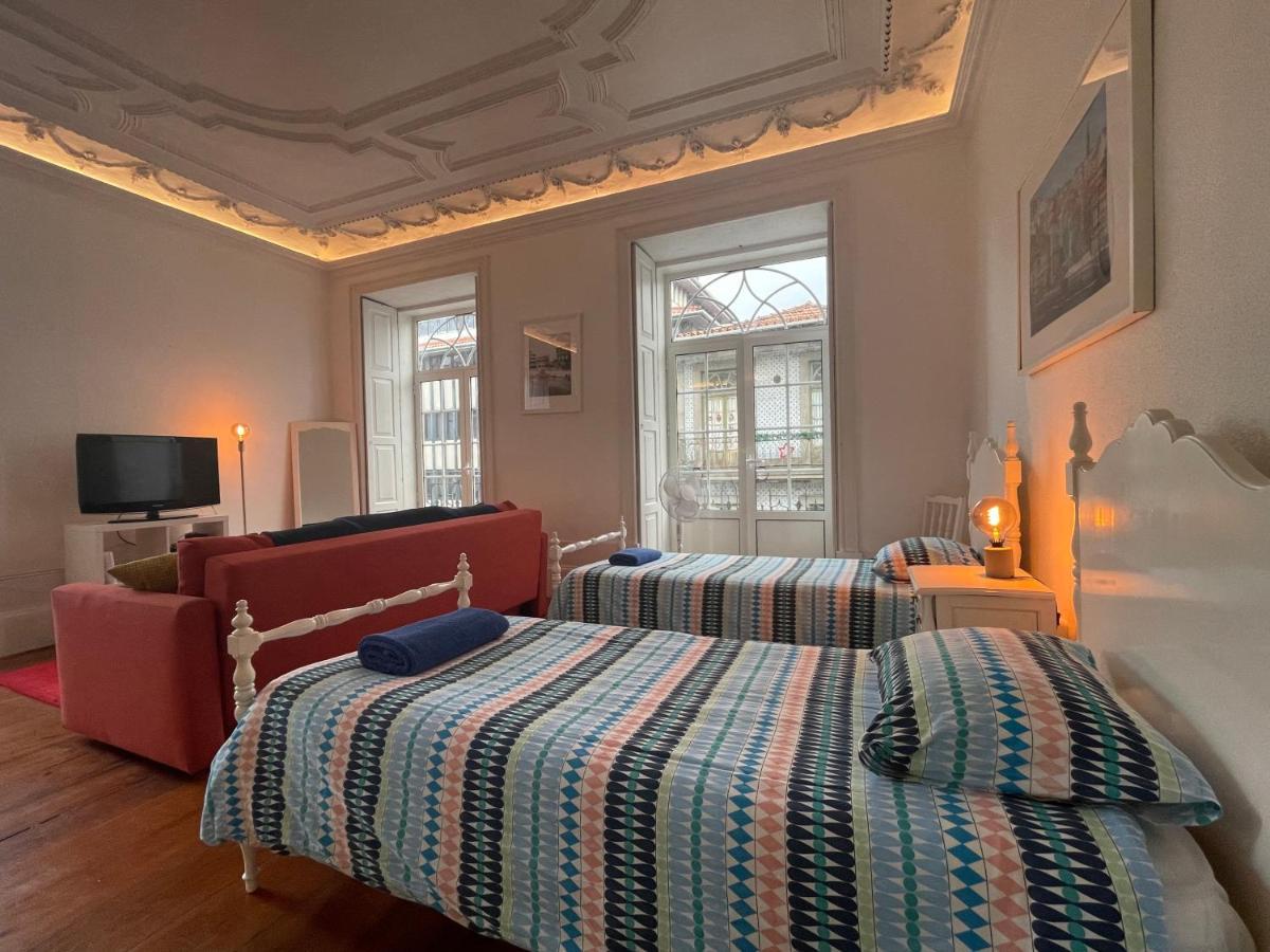 Oporto Blue Aliados - Amazing Citycenter Studio Экстерьер фото