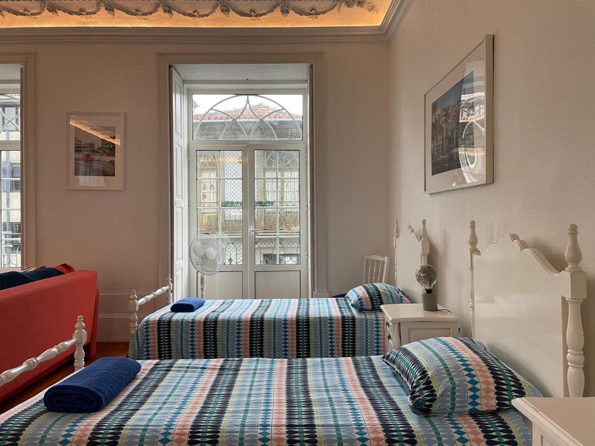 Oporto Blue Aliados - Amazing Citycenter Studio Экстерьер фото