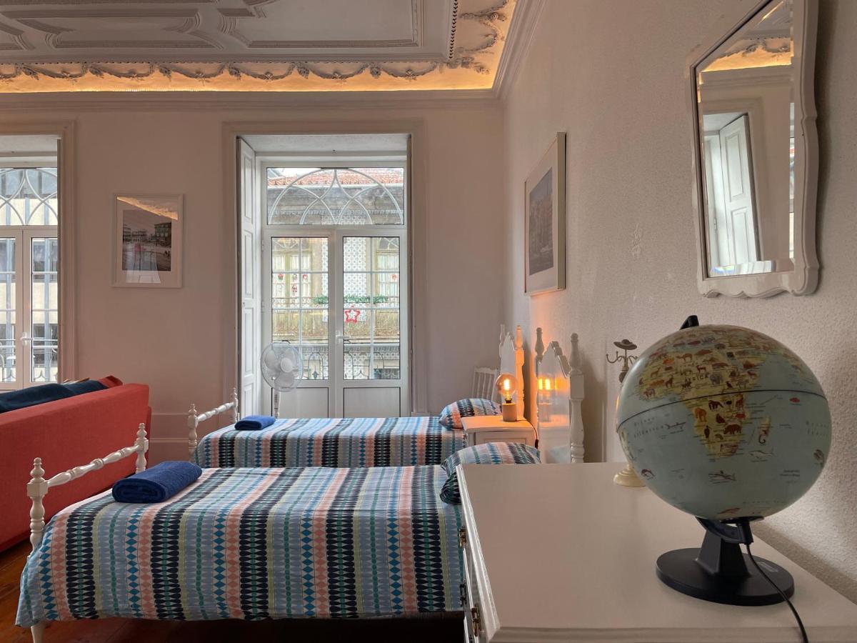 Oporto Blue Aliados - Amazing Citycenter Studio Экстерьер фото