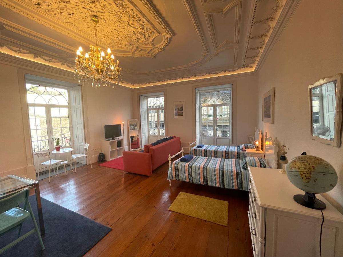 Oporto Blue Aliados - Amazing Citycenter Studio Экстерьер фото
