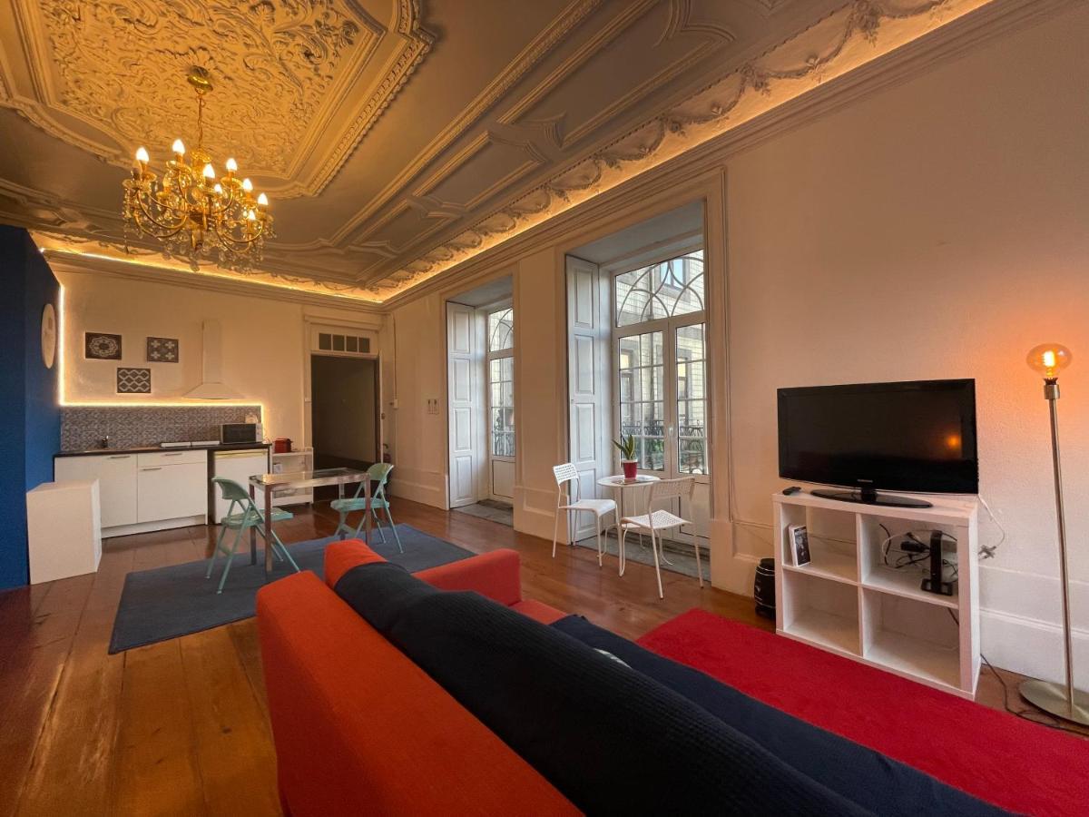 Oporto Blue Aliados - Amazing Citycenter Studio Экстерьер фото