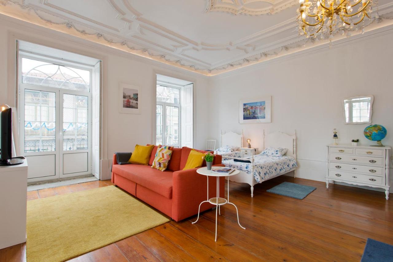 Oporto Blue Aliados - Amazing Citycenter Studio Экстерьер фото