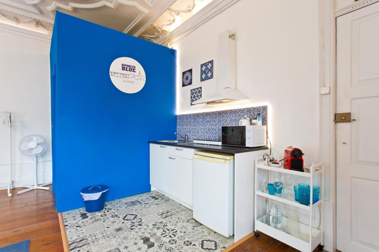 Oporto Blue Aliados - Amazing Citycenter Studio Экстерьер фото