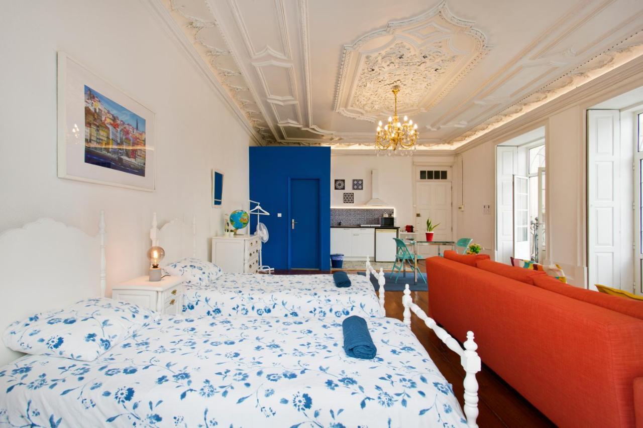 Oporto Blue Aliados - Amazing Citycenter Studio Экстерьер фото