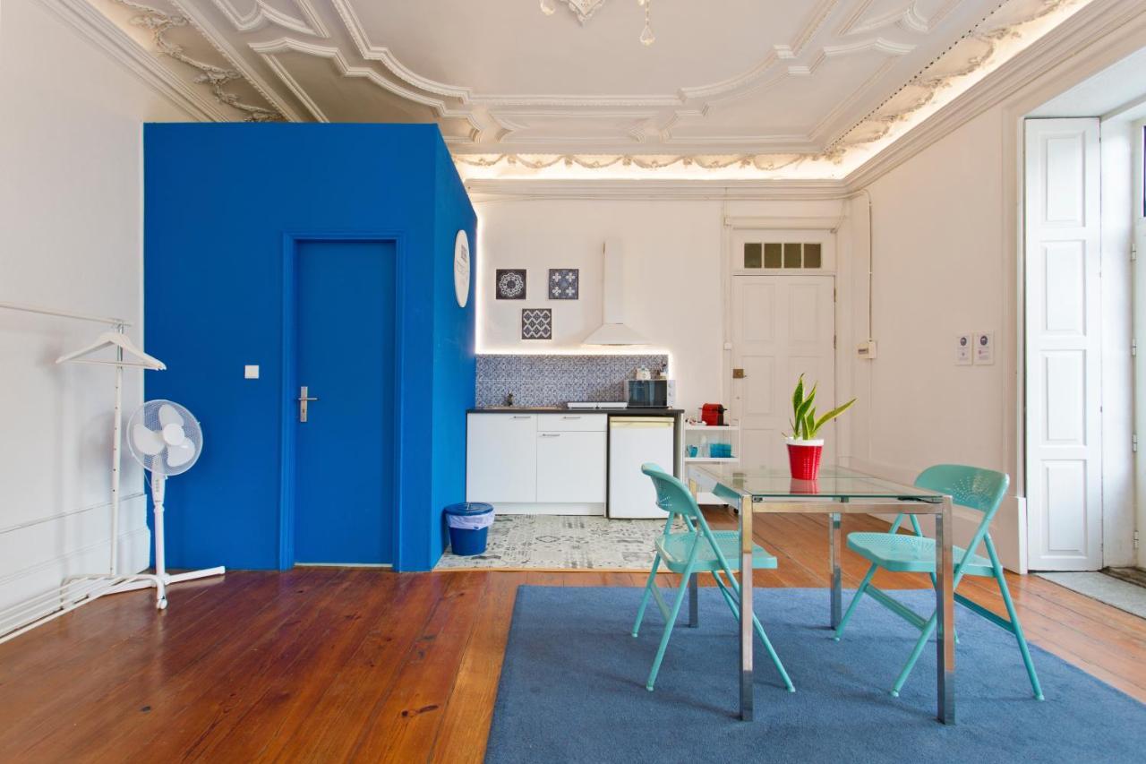 Oporto Blue Aliados - Amazing Citycenter Studio Экстерьер фото