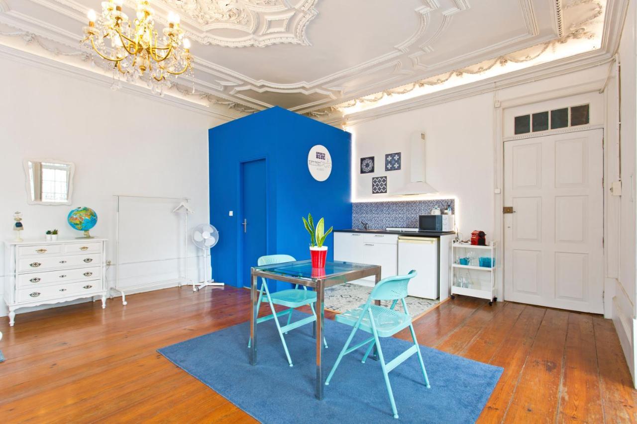 Oporto Blue Aliados - Amazing Citycenter Studio Экстерьер фото