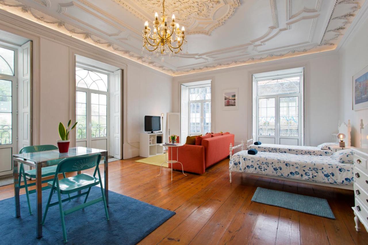 Oporto Blue Aliados - Amazing Citycenter Studio Экстерьер фото