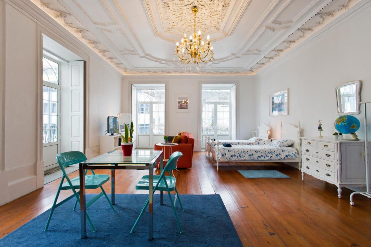 Oporto Blue Aliados - Amazing Citycenter Studio Экстерьер фото