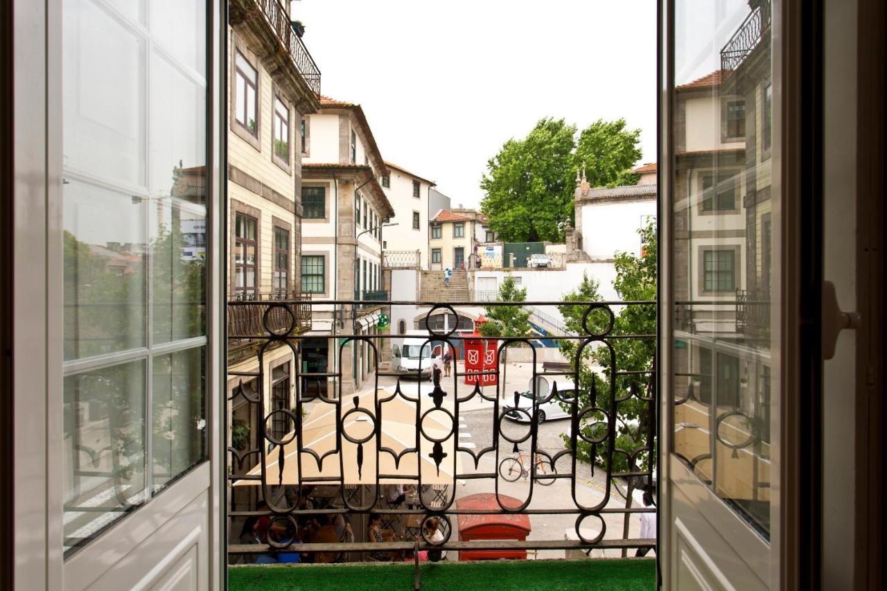 Oporto Blue Aliados - Amazing Citycenter Studio Экстерьер фото