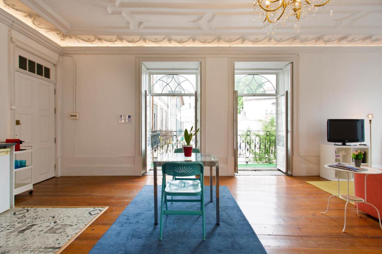 Oporto Blue Aliados - Amazing Citycenter Studio Экстерьер фото