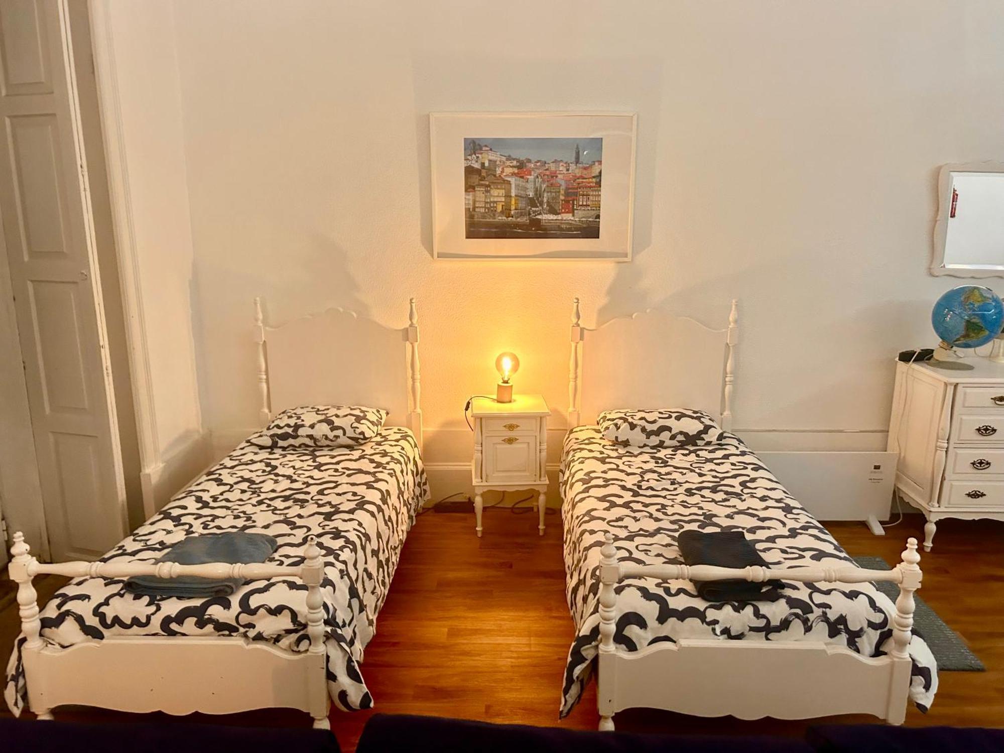 Oporto Blue Aliados - Amazing Citycenter Studio Экстерьер фото