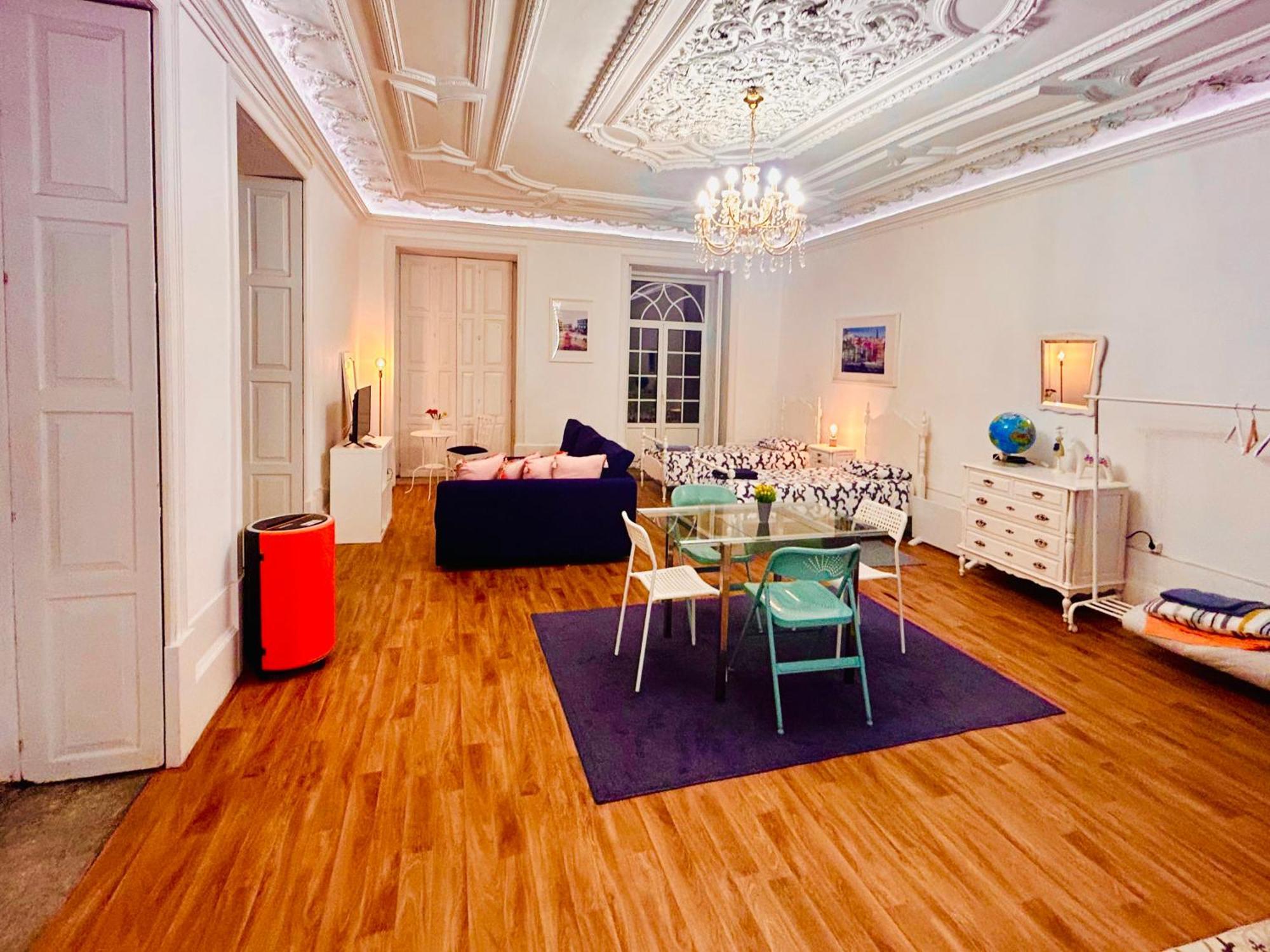 Oporto Blue Aliados - Amazing Citycenter Studio Экстерьер фото