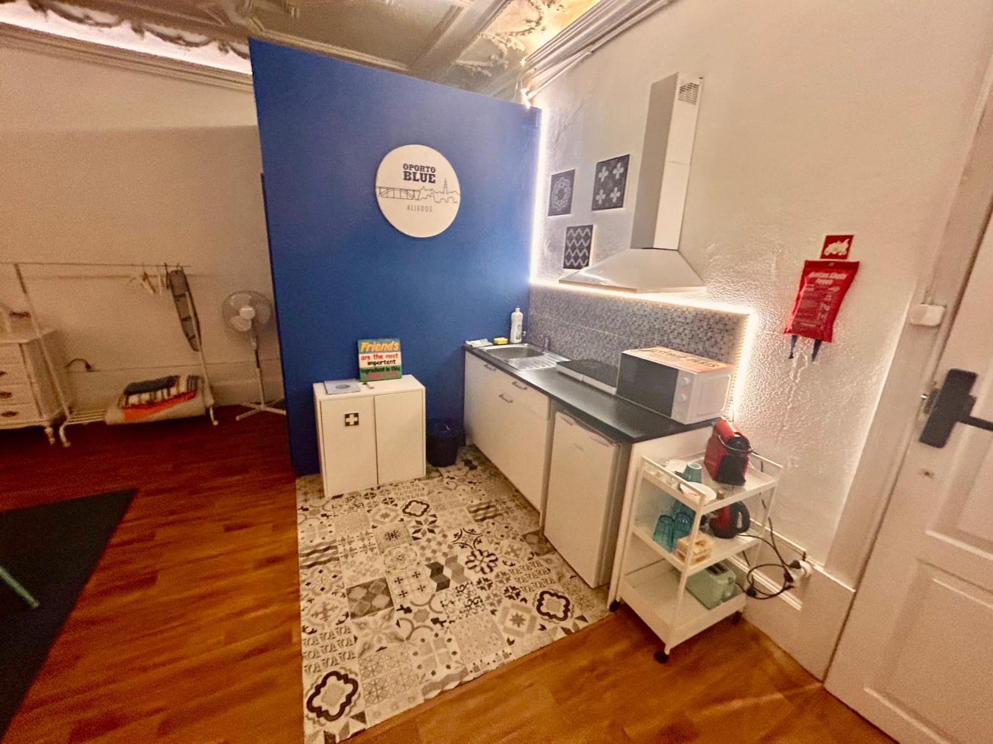 Oporto Blue Aliados - Amazing Citycenter Studio Экстерьер фото