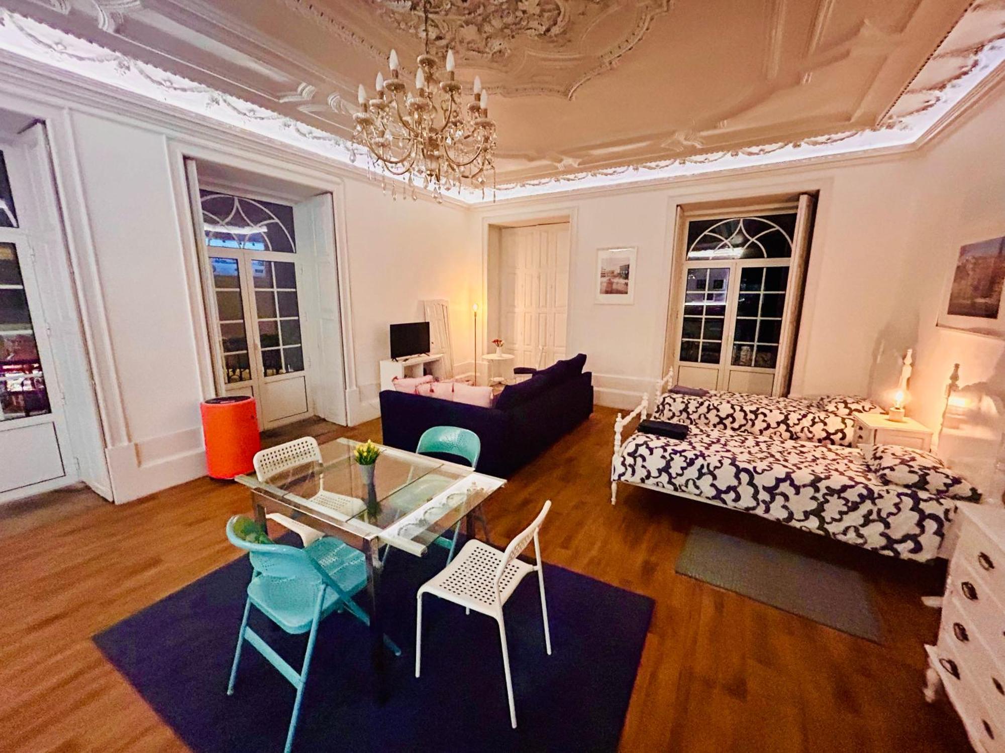 Oporto Blue Aliados - Amazing Citycenter Studio Экстерьер фото