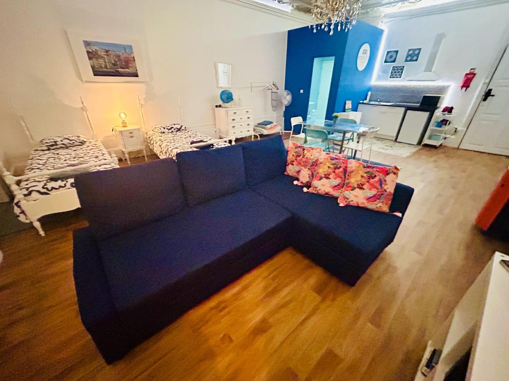 Oporto Blue Aliados - Amazing Citycenter Studio Экстерьер фото