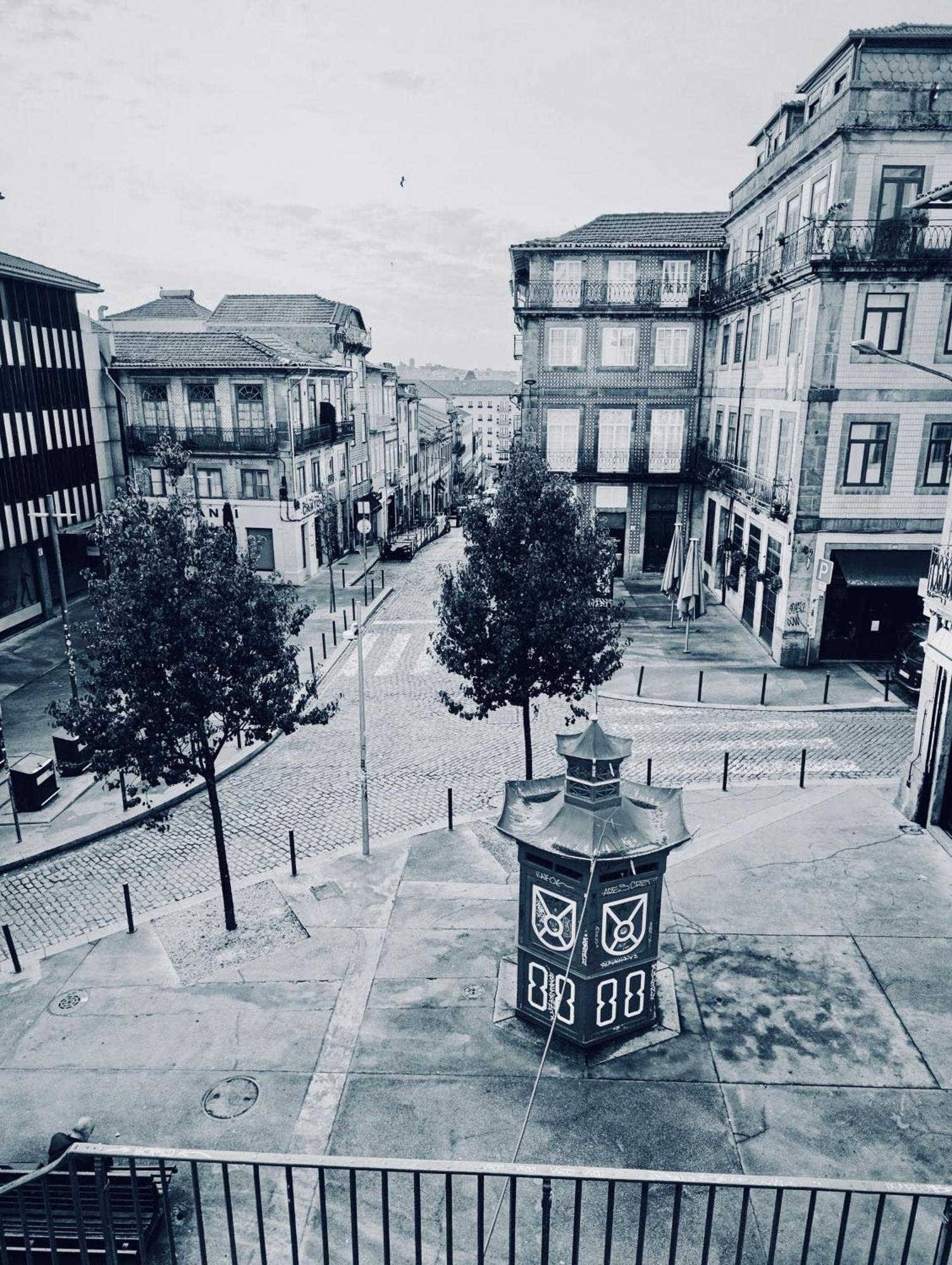 Oporto Blue Aliados - Amazing Citycenter Studio Экстерьер фото